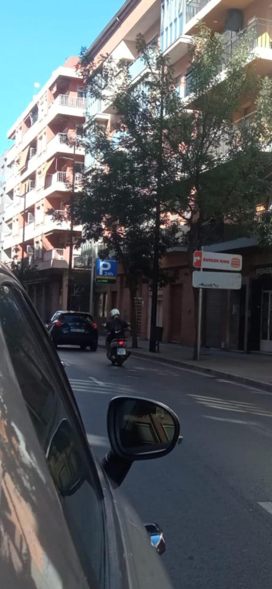 Апартаменты Piso Centro Гандия Экстерьер фото